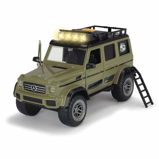 Dickie Toys. Playlife Set Esploratore - 11