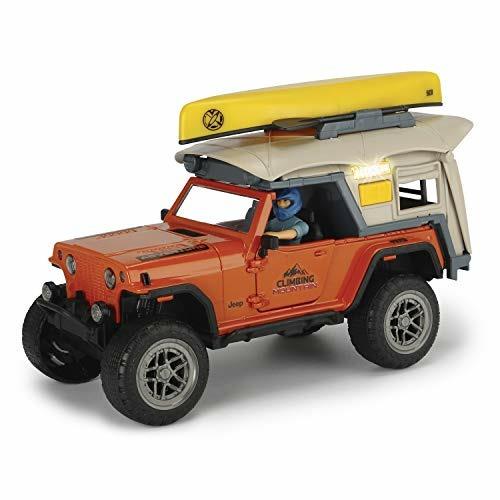 Dickie Toys. Playlife Set Campeggio