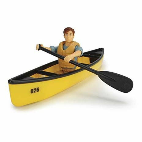 Dickie Toys. Playlife Set Campeggio - 4
