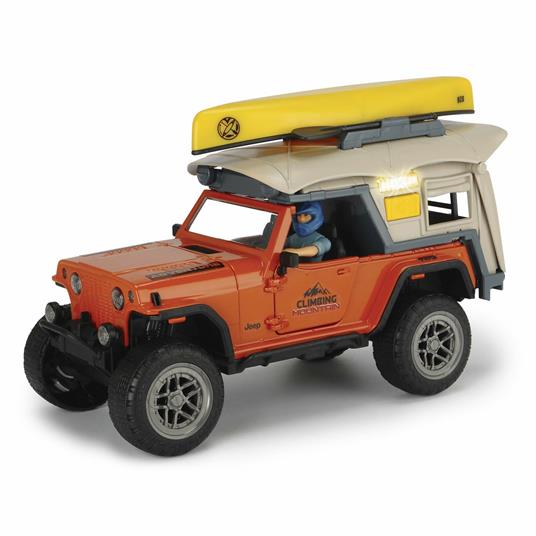 Dickie Toys. Playlife Set Campeggio - 7