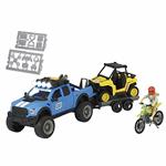 Dickie Toys. Playlife Set Offroad