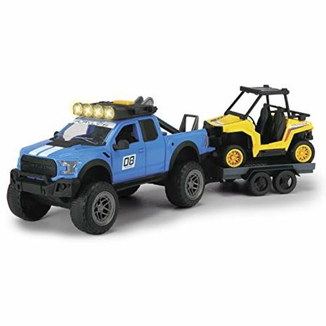 Dickie Toys. Playlife Set Offroad - 3