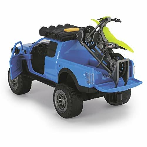 Dickie Toys. Playlife Set Offroad - 6