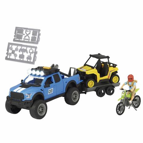 Dickie Toys. Playlife Set Offroad - 8