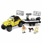 Dickie Toys. Playlife Set Pesca