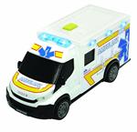 Dickie Toys Sos Ambulanza Iveco Daily Cm.18