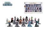 Harry Potter Gift Pack da collezione con 20 personaggi in die cast 4 cm