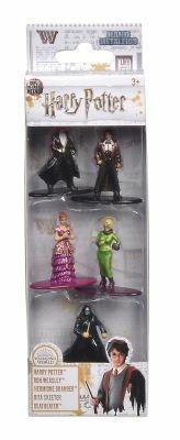 Harry Potter Gift Pack con 5 personaggi die cast da 4 cm - 13