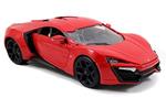 Fast & Furious Lykan Hypersport, Scala 1/24