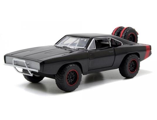 Fast & Furious Dom'S Dodge Charger R/T Scala 1/24