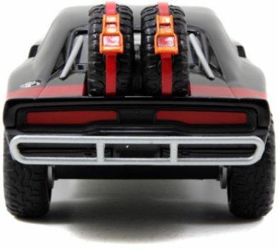 Fast & Furious Dom'S Dodge Charger R/T, Scala 1/24 - 7