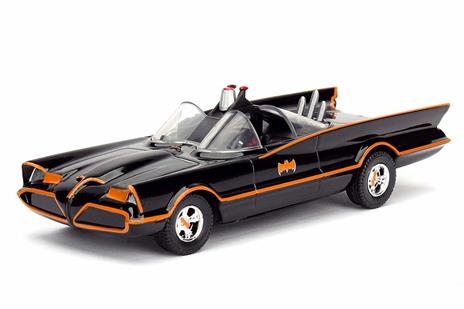 Jada Toys BTM Batmobile Classic 1:32 - 4