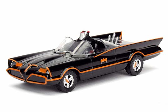 Jada Toys BTM Batmobile Classic 1:32