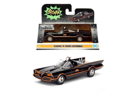 Jada Toys BTM Batmobile Classic 1:32 - 2