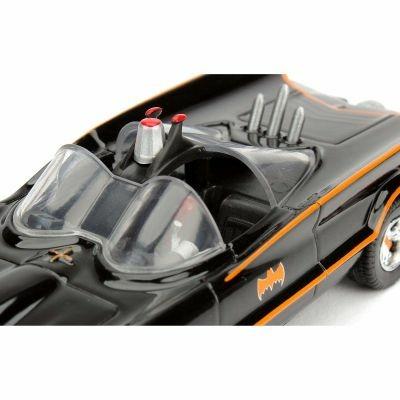 Jada Toys BTM Batmobile Classic 1:32 - 15