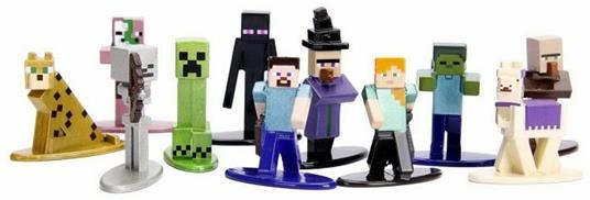 Minecraft Blind Pack Personaggi Da Collezione Cm. 4