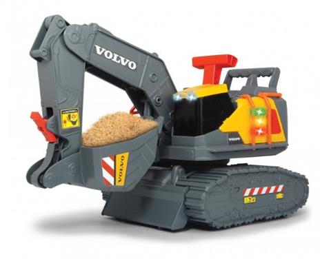 Escavatore Volvo luci e suoni (203725006) - 2