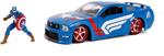 Simba Toys Marvel 2006 Ford Mustang GT
