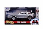 JADA TOYS Time Machine Ritorno al Futuro 2 in scala 1:32 die cast, + 8 anni, 253252003