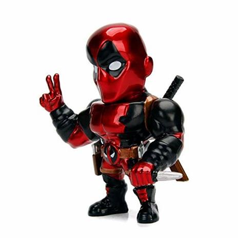 Marvel Deadpool Figura 10 cm - 2