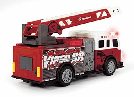 Dickie Toys Viper Fire Truck 27 Cm. Luci E Suoni - 3