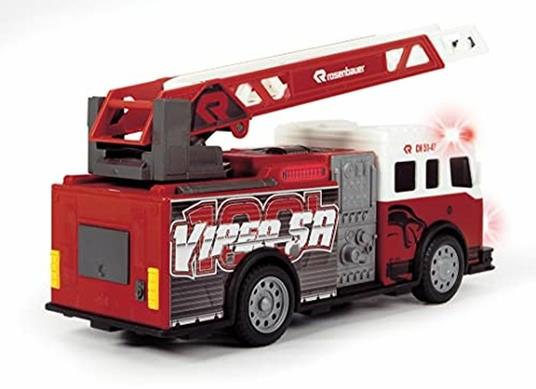 Dickie Toys Viper Fire Truck 27 Cm. Luci E Suoni - 3