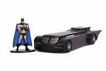 Batman Animated Series in scala 1:32 con personaggio di Batman in die-cast