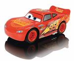 Disney Cars Saetta Mc Queen Turbo Rc 1 24 Ricarica Usb