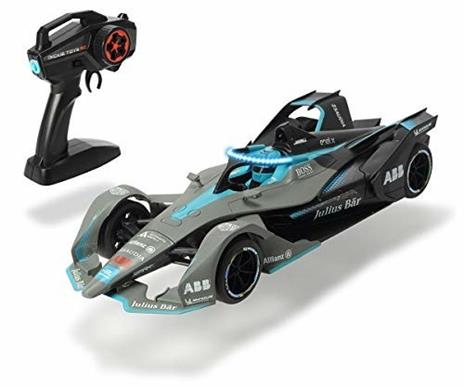 Dickie Toys: Formula E Rc Auto In Scala 1:14