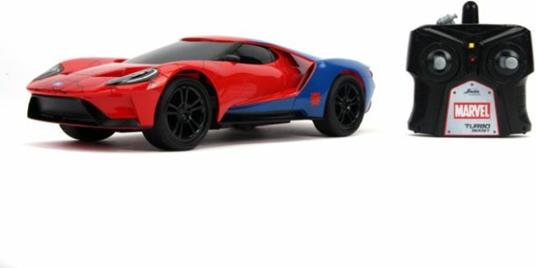 Simba Toys Marvel RC Spider-Man 2017 Ford GT Modellini - 4