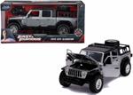Fast & Furious 9 2020 Jeep Gladiator In Scala 1 24 Die Cast