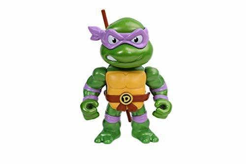 Turtles Personaggio Donatello in die-cast cm.10 da collezione - 3