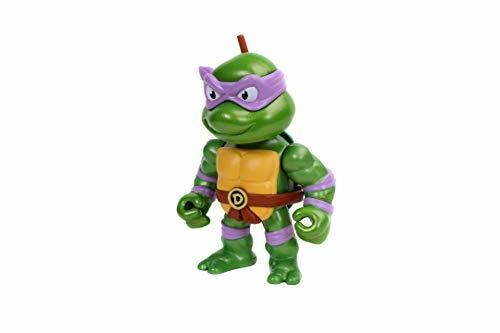 Turtles Personaggio Donatello in die-cast cm.10 da collezione - 4