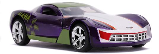 Jada Joker 2009 Chevy Corvette St Modellini, 253252016 - 2