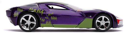 Jada Joker 2009 Chevy Corvette St Modellini, 253252016 - 3