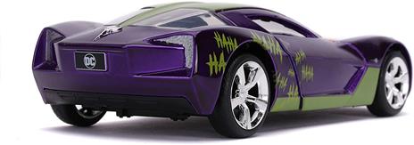 Jada Joker 2009 Chevy Corvette St Modellini, 253252016 - 4