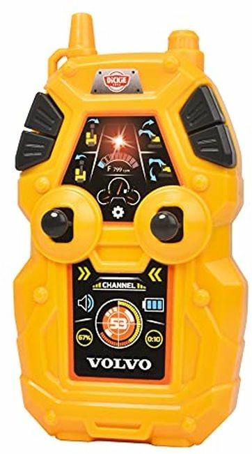 Dickie Toys Volvo Mining Escavatore Cm. 60 Rc - 4