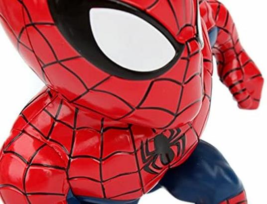 Marvel Spider-Man Personaggio In Die-Cast Cm. 15 Da Collezione - 5