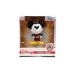 Disney: Jada Toys - Mickey Personaggio In Die-Cast Cm. 10 Da Collezione