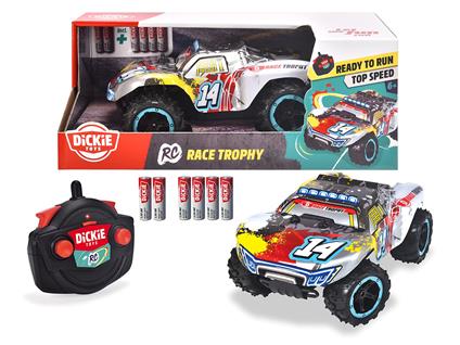 Rc Macchina Race Trophy