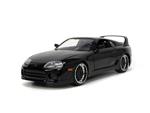 Fast & Furious Diecast Modell 1/24 1995 Toyota Supra Jada Toys