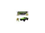 Tartarughe Ninja Diecast Model 1/24 Chevy Camaro Raphael Jada Toys