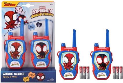 Walkie Talkie Spidey