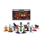 Minecraft Giftpack 18 Pers.Cm.4 Die Cast