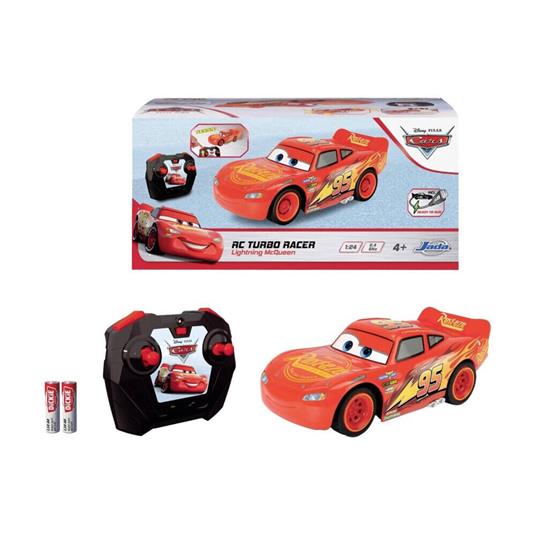 Rc Cars 3 Saetta Mcqueen Turbo