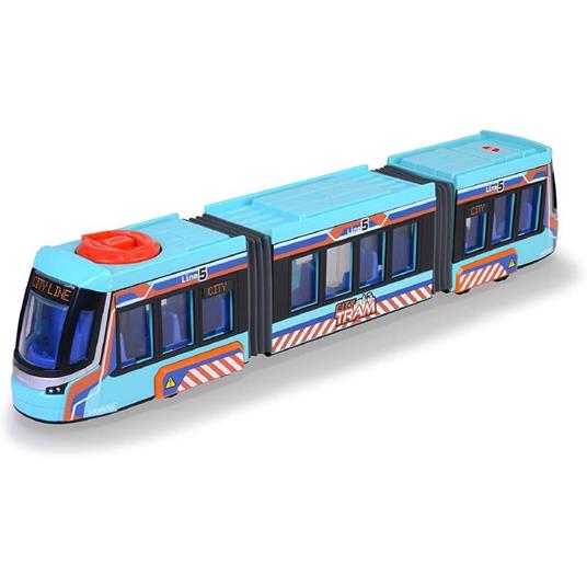 Dk Siemens Avenio Tram Articolato Cm. 41,5