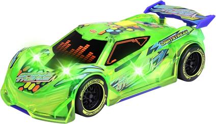 Speed Tronic Light Racer Cm.20 A Frizione Luci E Suoni (203763009)