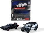 Auto Fast & Furious In Scala 1:32 Wave 2/2