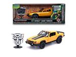 Transformers T7: Jada Toys - Bumblebee In Scala 1:24 Die-Cast