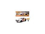 Aggretsuko Diecast Model 1/24 1986 Toyota Trueno AE86 Jada Toys